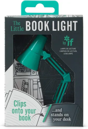 Vista 7 de La luz del pequeño libro - Azul