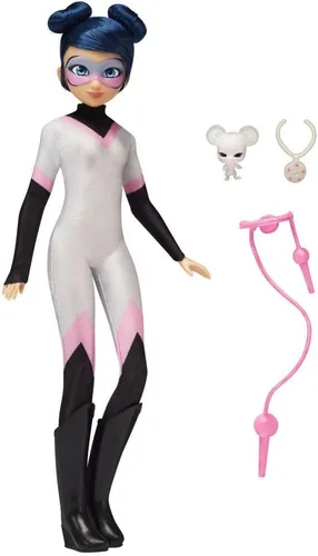 Vista 2 de Muñeca de Moda Ladybug Multimouse Milagrosa de Miraculous por Playmates Toys