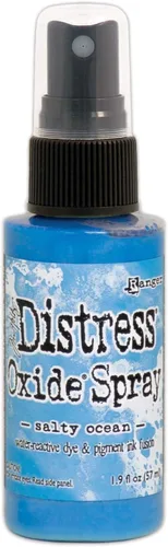 Vista 5 de Tim Holtz - Ranger Spray de óxido de angustia CONC, Dusty Concord