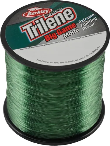 Vista 23 de Berkley Trilene Big Game - Sedal de pesca monofilamento