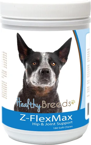 Vista 7 de Healthy Breeds Akita Z-Flex Max - Soporte para cadera y articulaciones para perro, 180