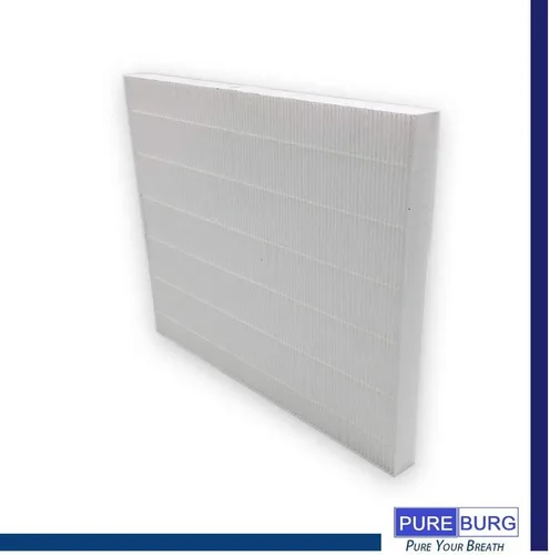 Vista 2 de PUREBURG AeraMax 300 Juego de filtros HEPA de repuesto compatible con Fellowes HF-300 compatible con Fellowes AP300PH HF300 AeraMax 290 300 DX95