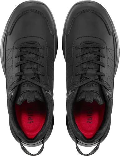 Vista 3 de SPIEZ Non Slip Women Food Service Shoes - Womens Breathable Work Shoes for Nurse Anti Skid Shoes for Chef Restaurant Anti Slip Shoes Waitress Water