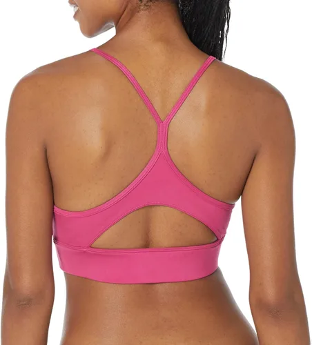 Vista 2 de Reebok Brasier deportivo Tri-Back para mujer, soporte ligero