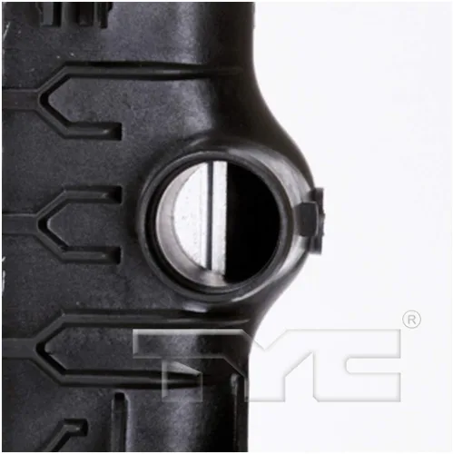 Vista 4 de KarParts360 Para Buick Verano Radiador 2012 13 14 2015 Placa de aluminio enfriador de aceite GM3010547 13267665