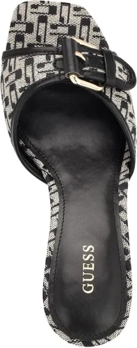 Vista 7 de GUESS Sandalia de tacón Dista para mujer