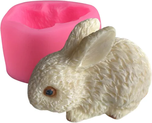 Vista 15 de Molde de Silicona de Cerdo para Baño para Jabón, Vela, Fondant, Chocolate, Caramelo, Decoración de Tarta, Herramientas de Pastelería, Molde