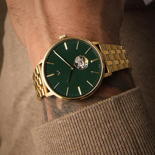 Vista 4 de MVMT Legacy Slim - Reloj automático para hombre