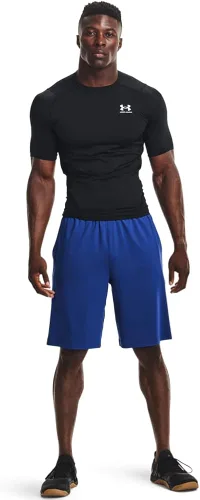 Vista 5 de Under Armour Raid 20 - Pantalones cortos deportivos de entrenamiento para hombre