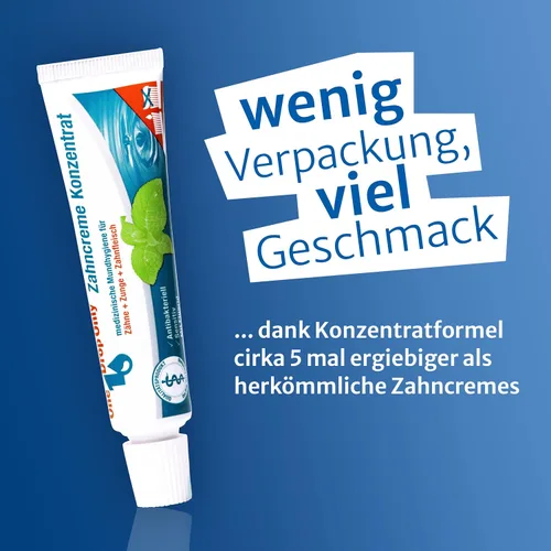 Vista 2 de One Drop Only Zahncreme Konzentrat, 0.8 fl oz Pasta dental