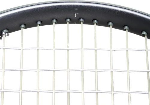Vista 8 de Wilson RF 01 Pro Performance - Raquetas de tenis con cordaje Sensation 16 Natural a tensión media