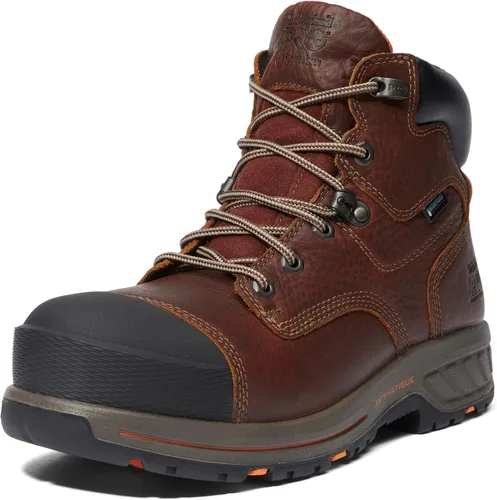 Vista 8 de Timberland PRO Bota de trabajo Helix HD de 6 pulgadas para hombre