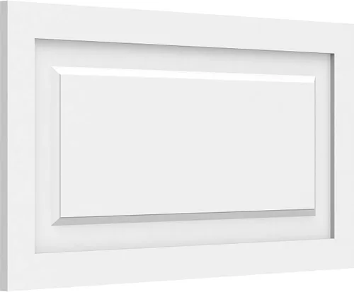 Vista 59 de Ekena Millwork Panel de pared decorativo Harrison de 12 pulgadas de ancho x 12 pulgadas de alto x 5/8 pulgadas de alto