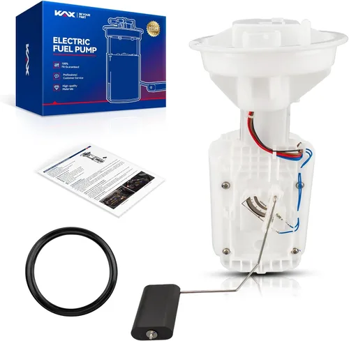 Vista 97 de Módulo de Bomba de Combustible Eléctrica KAX FG1044 con Unidad de Envío Compatible con Civic 2006 2007 2008 2009 2010 2011, L4 1.8L, Reemplazo#