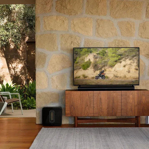 Vista 7 de Sonos Arc (Gen 1) - Negro