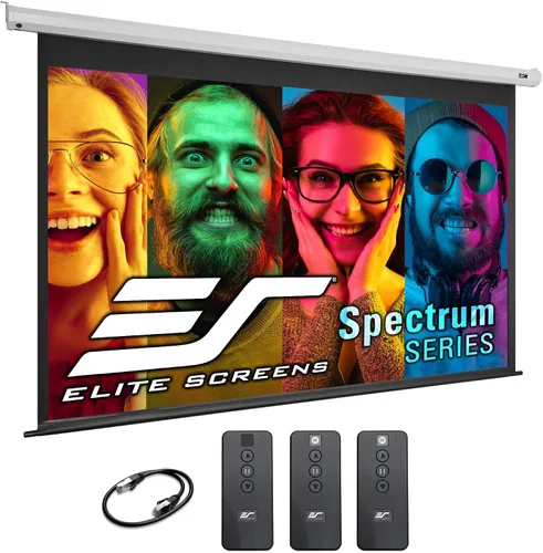Vista 11 de Elite Screens Spectrum- Pantalla Spectrum