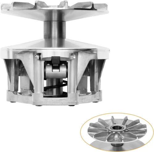 Vista 12 de Embrague de transmisión principal con resorte y contrapesos Compatible con 2014-2019 Polaris Ranger 570 2012-2019 Polaris RZR 570 NON-EBS