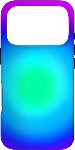 Vista 30 de Blue Tone Aura Case for iPhone 17