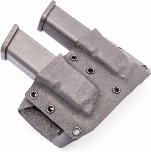 Vista 2 de GunfightersINC Ronin - Funda doble para Glock (0.354 in, 40 unidades), color negro