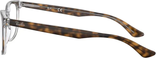 Vista 4 de Ray-Ban RX5369 - Marcos cuadrados para anteojos recetados