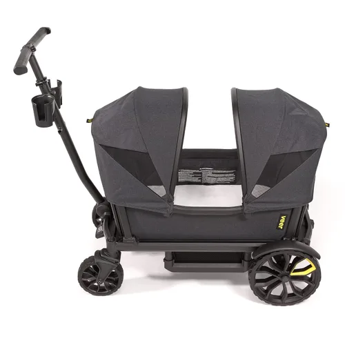 Vista 4 de Veer Nap System XL All-Terrain Cruiser o Cruiser-City-XL modelos de 4 plazas. No compatible con modelos de 2 plazas.