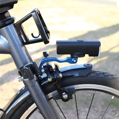 Vista 5 de Soporte para computadora de bicicleta compatible con GPS Gar min