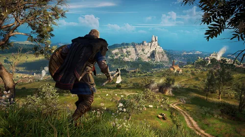 Vista 2 de Assassin's Creed Valhalla PS5