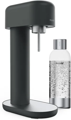 Vista 5 de Mysoda Ruby 2 - Máquina de agua con gas - con botella de 1 litro - Cobre
