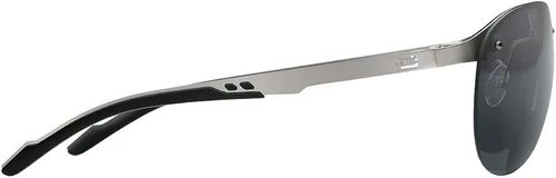 Vista 3 de DUAL NV2 Gafas de sol de lectura bifocal, diseñadas para aviadores y uso casual