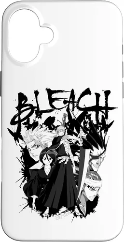 Vista 23 de Bleach Carcasa de grupo Paint Splatter para iPhone 17