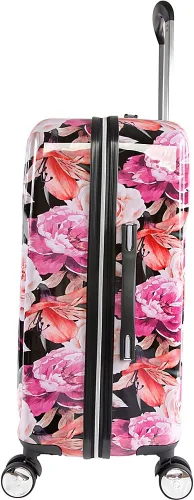 Vista 12 de bebe Equipaje para mujer Stella 29" Hardside Check in Spinner, Oro Rosa, Equipaje Hardside Check in Spinner