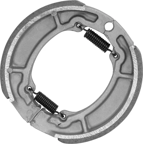 Vista 5 de Caltric Zapatas de freno traseras compatibles con Yamaha Moto-4 80 Yfm80 Yfm-80 Yfm 80 1985-1988 Nuevo
