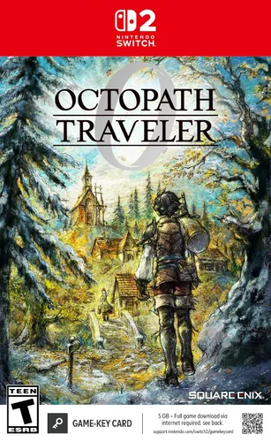 Vista 10 de OCTOPATH TRAVELER 0 (XSX)