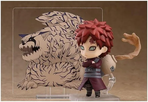Vista 5 de Good Smile Company Nendoroid Gaara