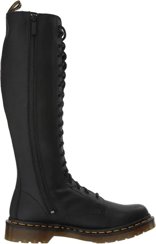 Vista 6 de Dr. Martens Botas altas hasta la rodilla 1b60 para mujer