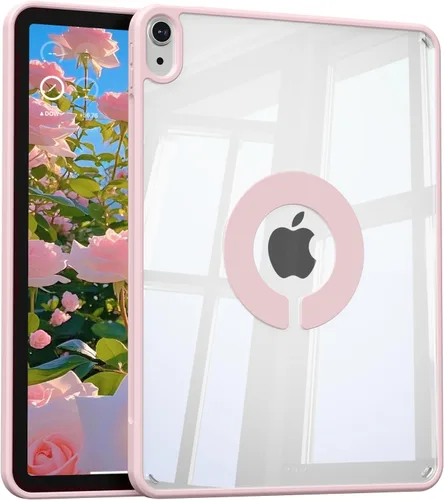 Vista 29 de Kenke Funda magnética desmontable para iPad A16/10ª generación de 11/10.9 pulgadas 2025/2022, funda magnética desmontable para iPad con soporte