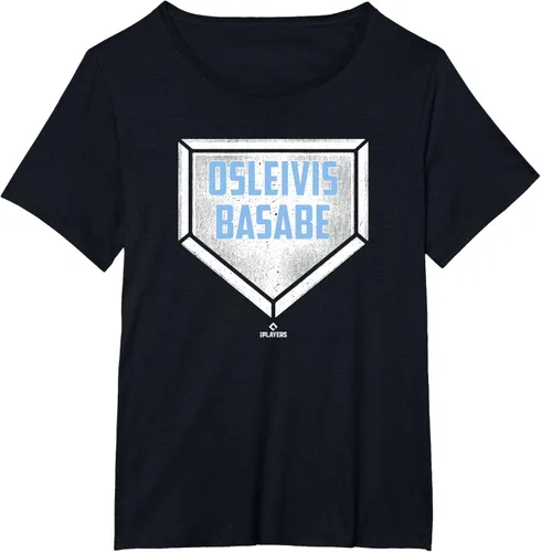 Vista 11 de Home Plate Gameday Osleivis Basabe Prospect Baseball Fan T-Shirt