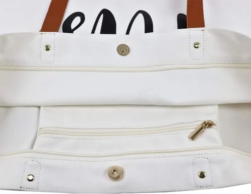 Vista 6 de Lamyba Regalos para mamá nueva, bolso de mano con bolsa de maquillaje, regalos geniales para mamá por ser/mamá embarazada/mujeres embarazadas