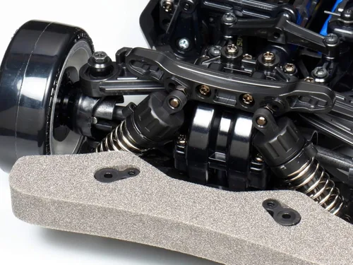 Vista 3 de Tamiya 300058613 Toyota Supra Drift Spec, No especificado
