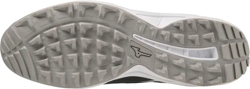 Vista 4 de Mizuno Ambition 3 Bb Mid como tacos de béisbol para hombre