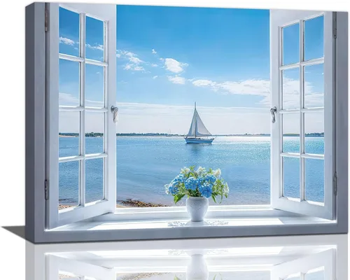 Vista 56 de Arte de pared de baloncesto y fútbol, fotos de béisbol, fútbol, decoración de pared, citas inspiradoras, impresiones de pintura en lienzo