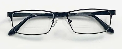 Vista 5 de Gafas de lectura bifocales para hombre con lentes bifocales