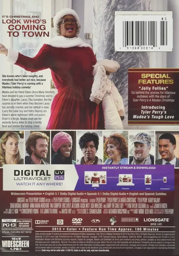 Vista 2 de Tyler Perry's A Madea Christmas