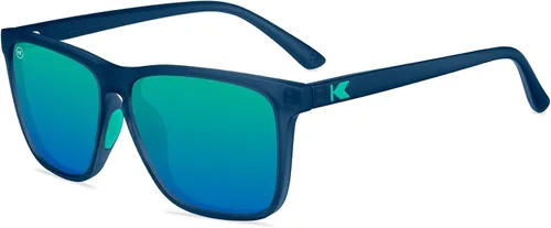Vista 10 de Knockaround Fast Lanes - Gafas de sol polarizadas ligeras para hombres y mujeres, protección UV400