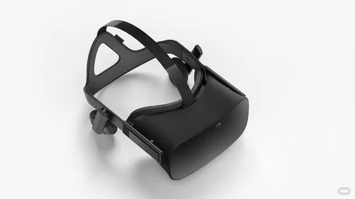 Vista 3 de Oculus Rift