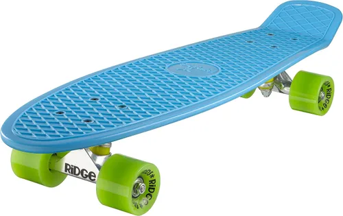 Vista 6 de Ridge Skateboards Big Brother Retro Cruiser - Patineta