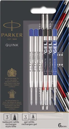 Vista 12 de Parker Jotter Bolígrafo de acero inoxidable CT bolígrafo, con caja de regalo
