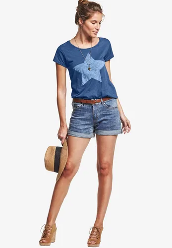 Vista 5 de Ellos - Camiseta de amor para mujer, talla grande