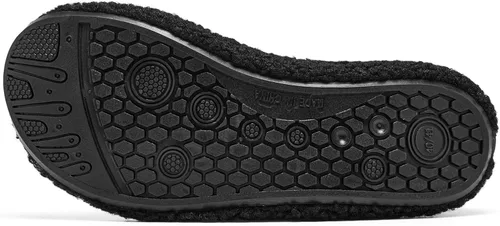 Vista 3 de Limberun Men Women's Fuzzy Curly Fur Memory Slippers Foam Loafer
