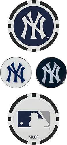 Vista 11 de Juego de marcadores de pelota MLB